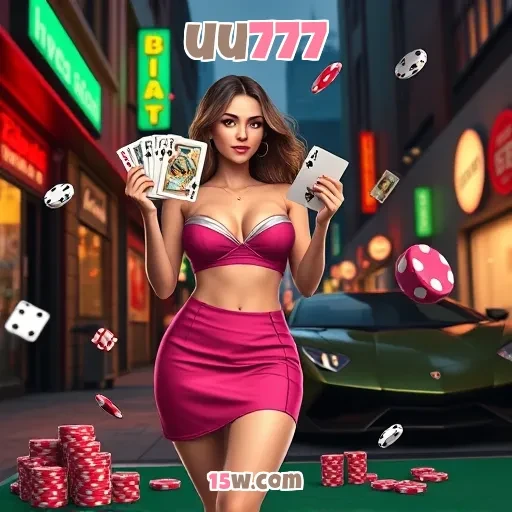 uu777: Conheça os Melhores Jogos e Recursos da Plataforma Brasileira