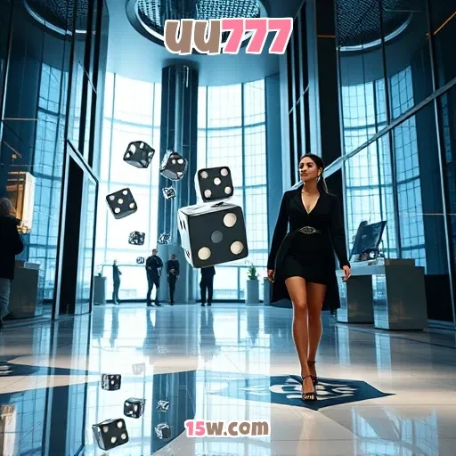 uu777: A Plataforma de Jogos que Você Não Pode Perder!