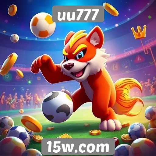 Oferta de jogos e categorias disponíveis no uu777