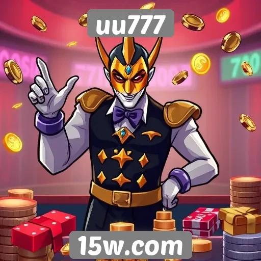 Impacto do uu777 no mercado de jogos online