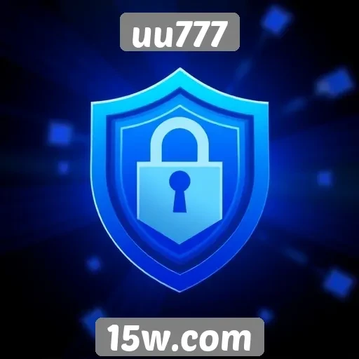 Recursos de segurança no uu777 para jogadores